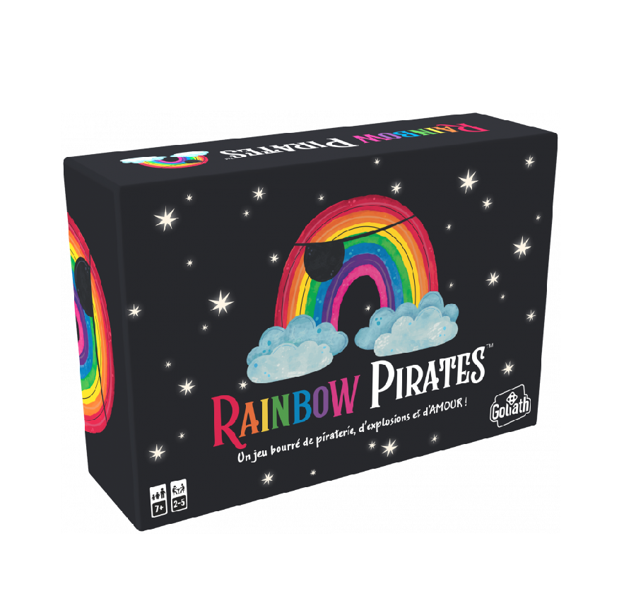 RAINBOW PIRATES