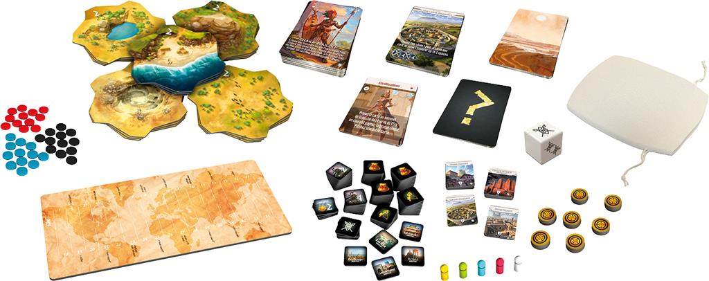 MONUMENTAL EXT: AFRICAN EMPIRES