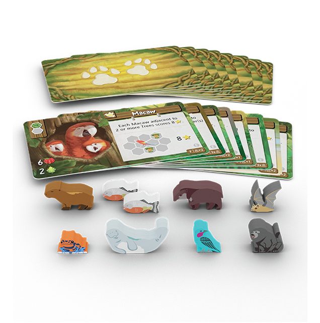LIFE OF AMAZONIA MINI EXTENSION