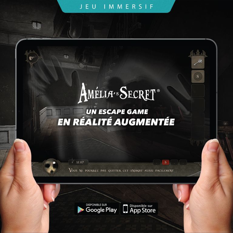 AMELIA'S SECRET