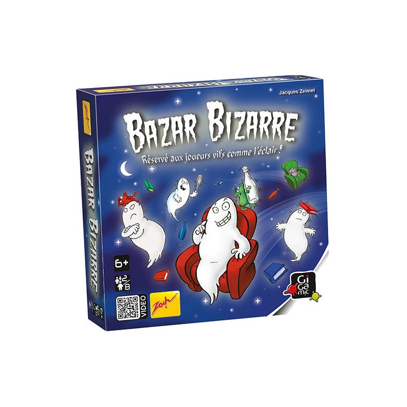 BAZAR BIZARRE