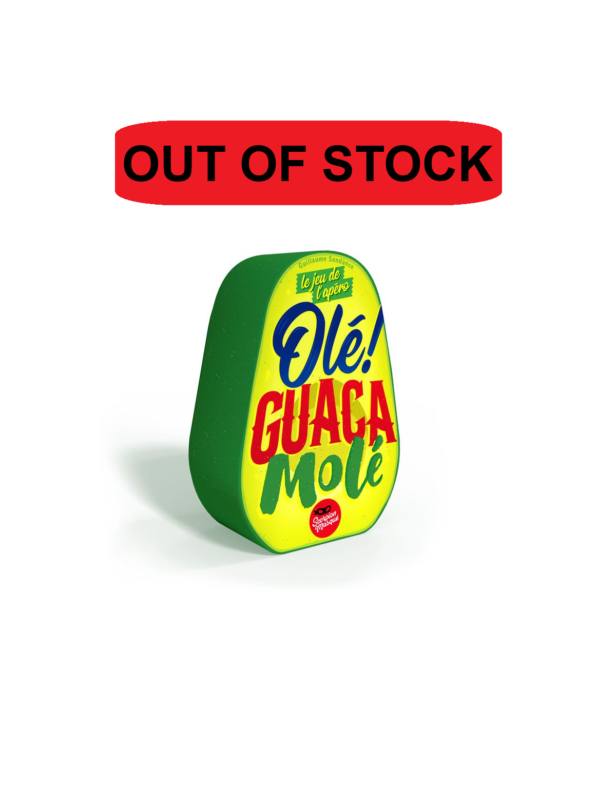 OLE GUACAMOLE