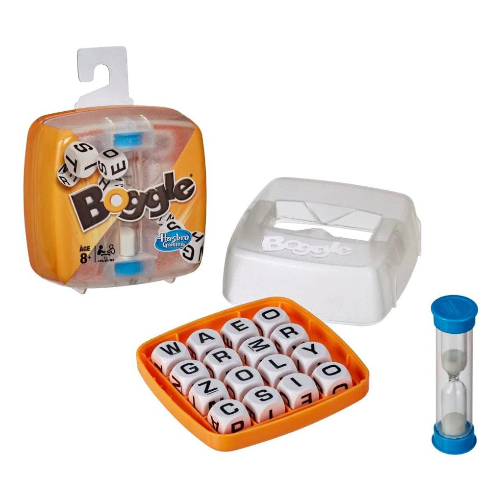 BOGGLE