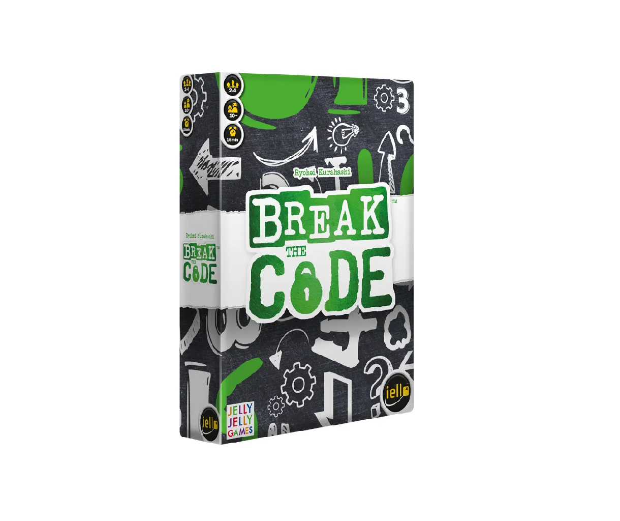 BREAK THE CODE