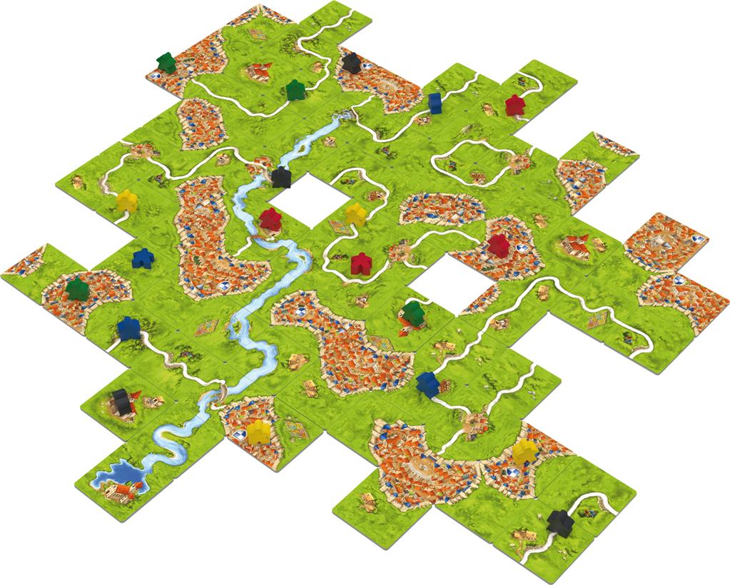 CARCASSONNE