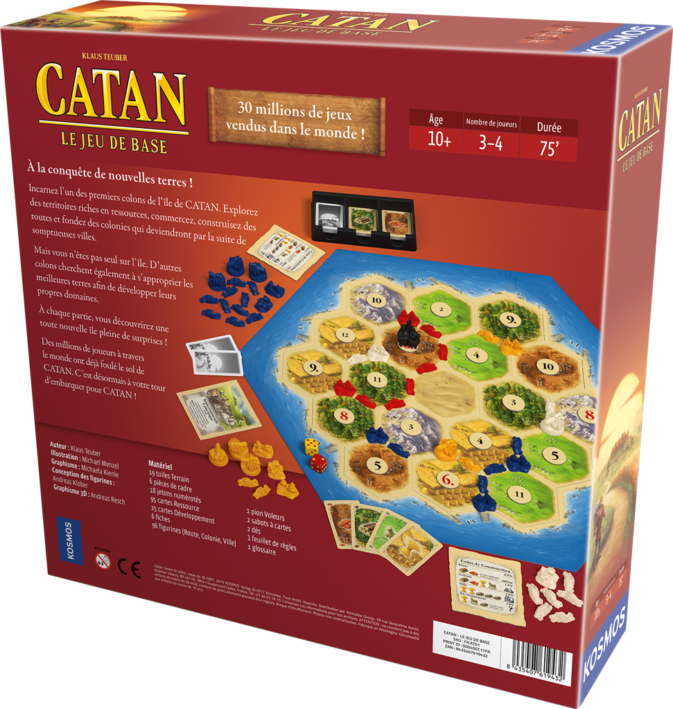 CATAN