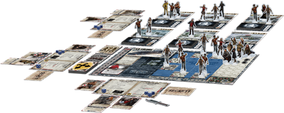 DEAD OF WINTER: A LA CROISÉE DES CHEMINS