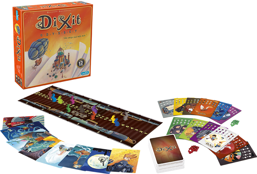 DIXIT ODYSSEY