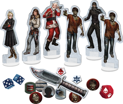 DEAD OF WINTER: A LA CROISÉE DES CHEMINS