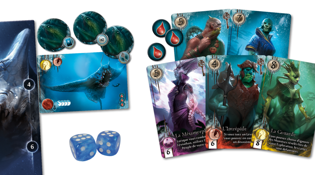 ABYSS EXTENSION LEVIATHAN