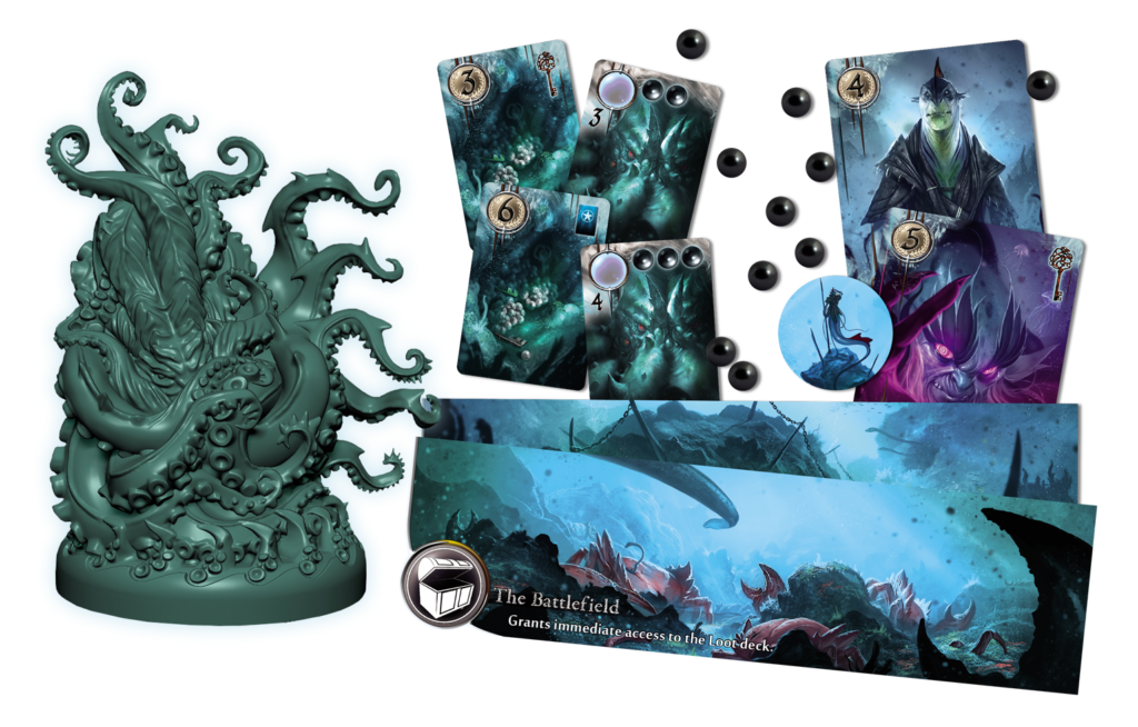 ABYSS EXTENSION KRAKEN
