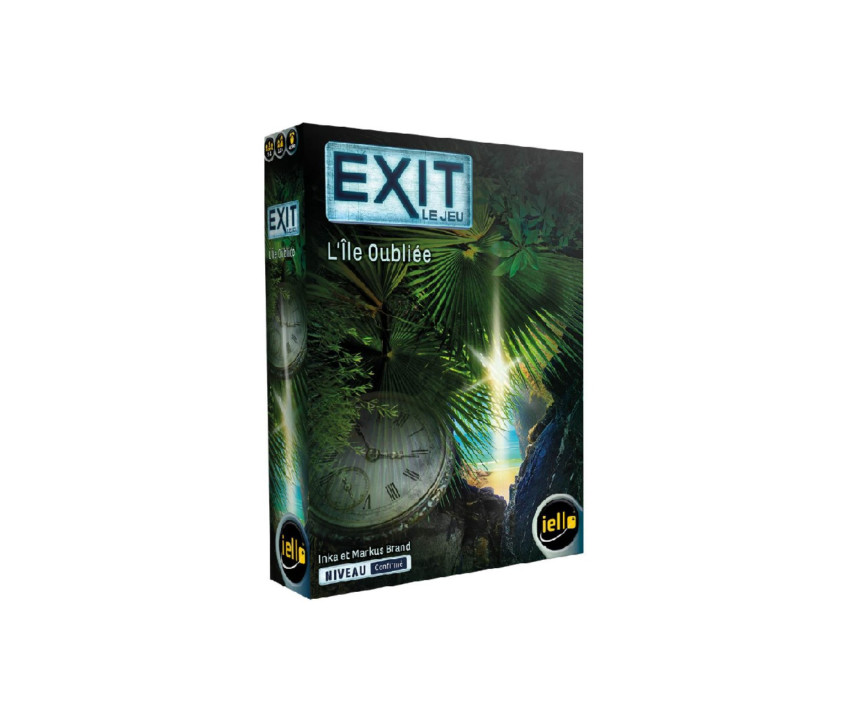 EXIT : L'ÎLE OUBLIEE