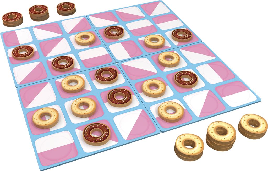 DONUTS