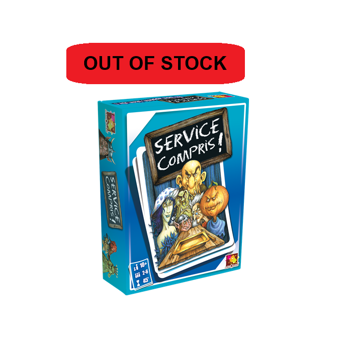 SERVICE COMPRIS