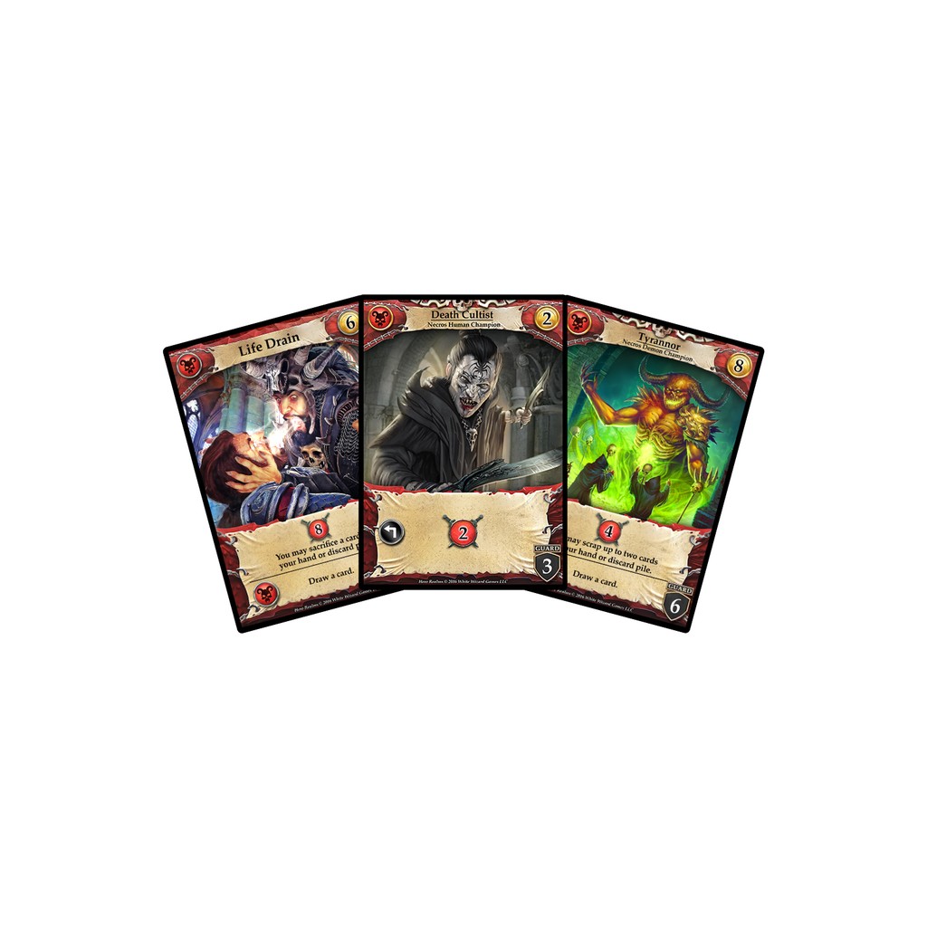 HERO REALMS