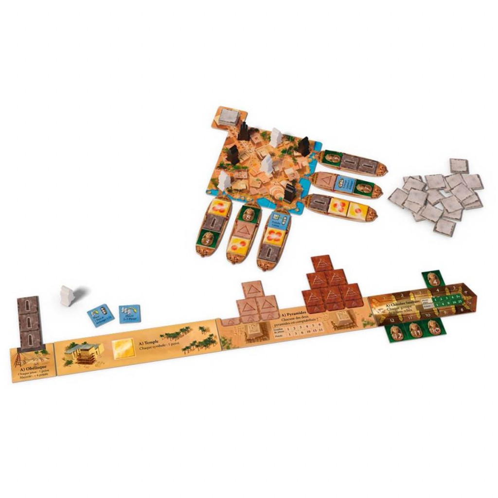 IMHOTEP DUEL