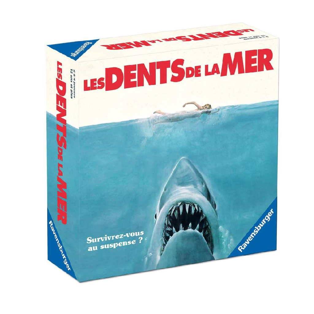 LES DENTS DE LA MER