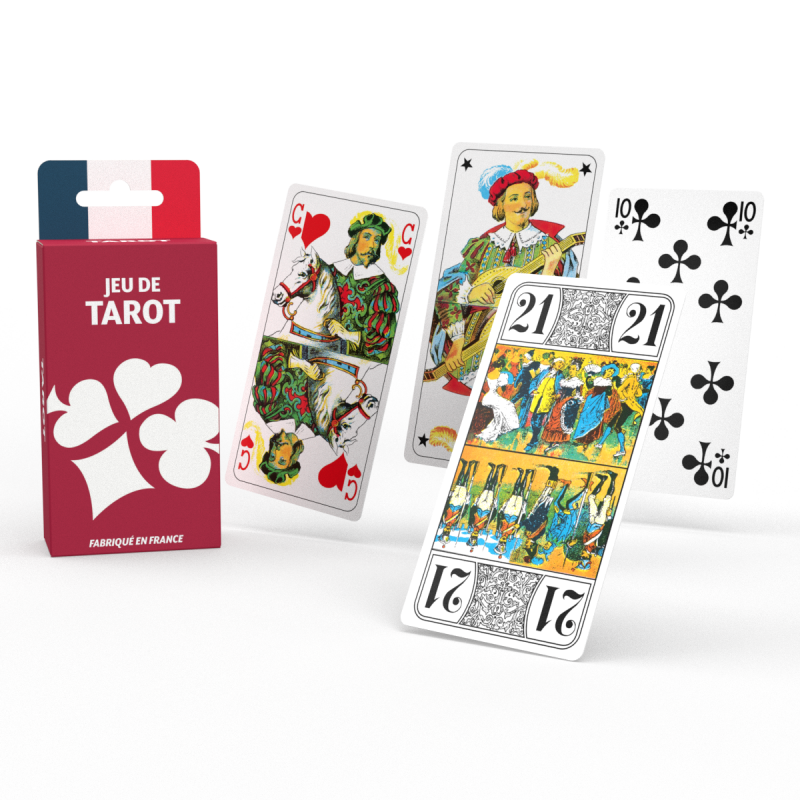 JEU DE TAROT