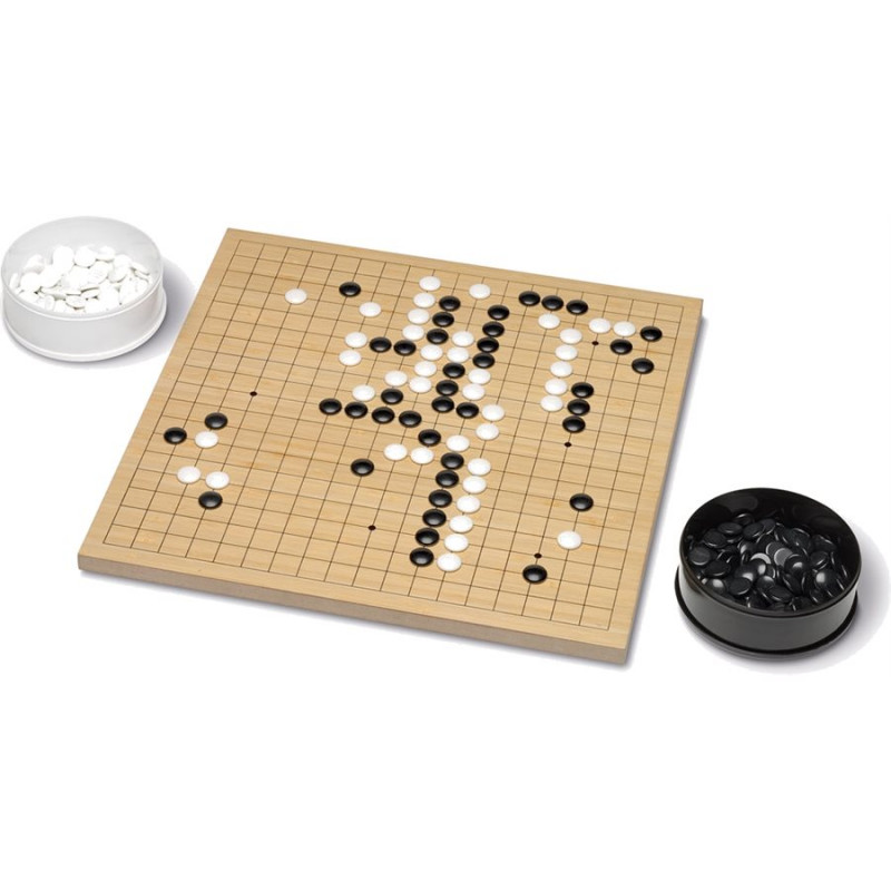 JEU DE GO
