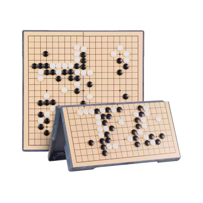 JEU DE GO (MAGNETIQUE)