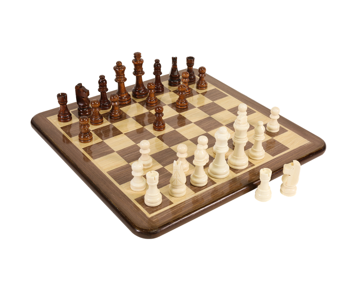 JEU D'ECHECS DELUXE