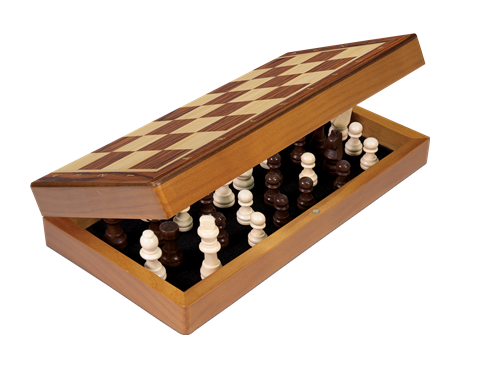 JEU D'ECHECS PLIABLE