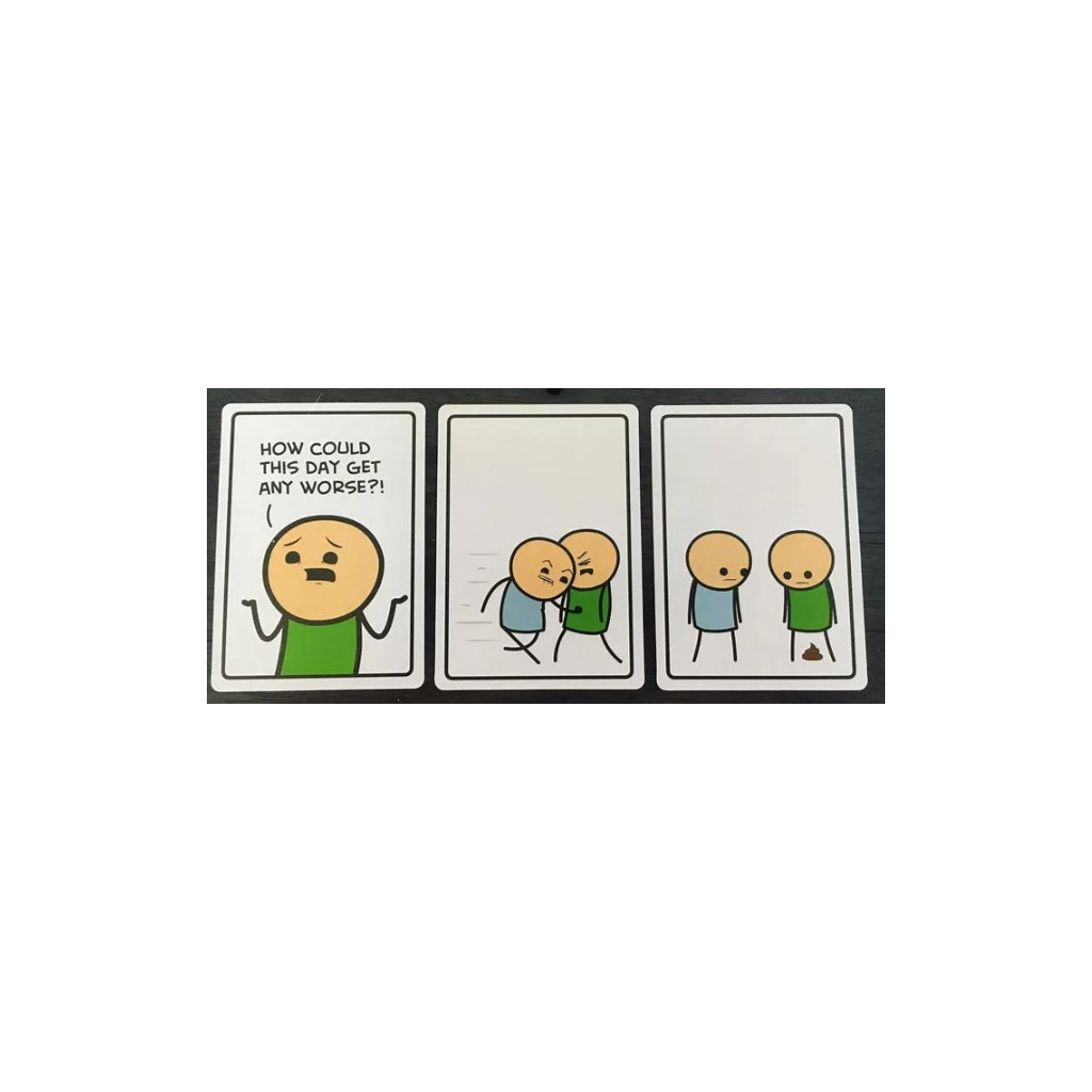 JOKING HAZARD