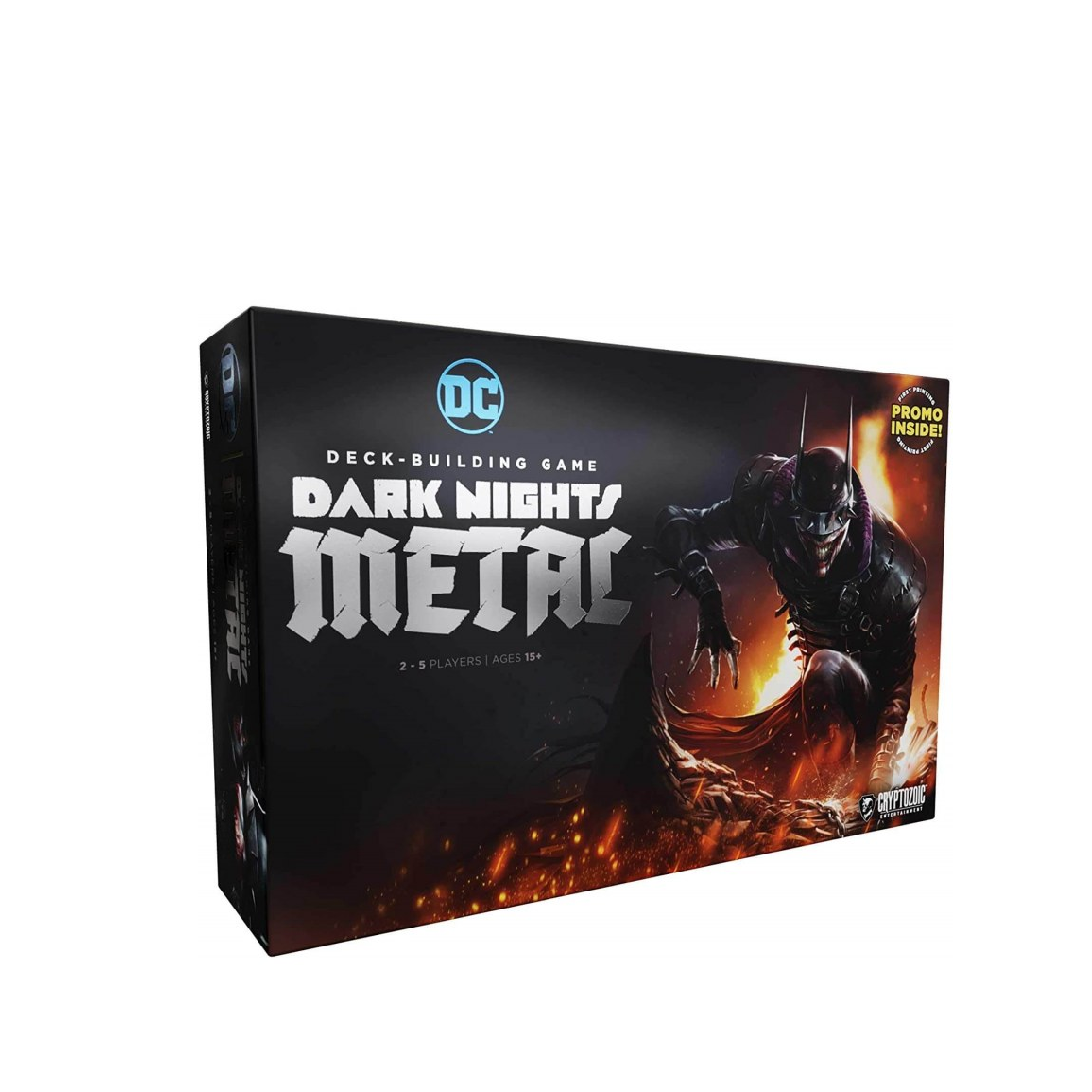 DARK NIGHTS METAL