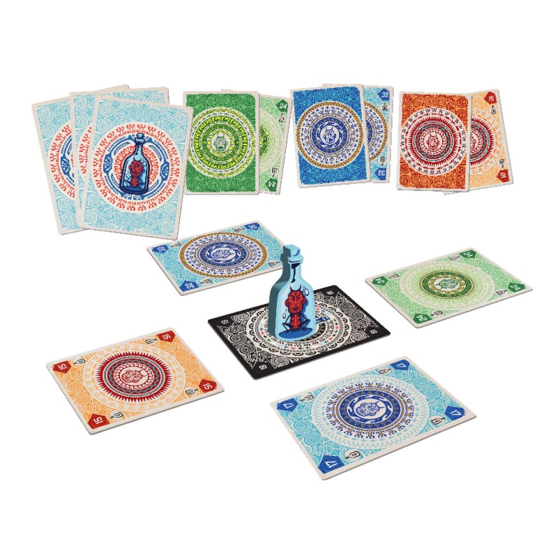 BOTTLE IMP : LE DIABLE DANS LA BOUTEILLE
