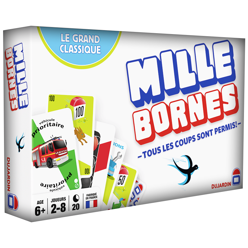 MILLE BORNES