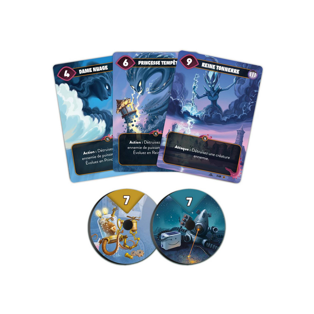 MINDBUG: EVOLUTION SUPREME