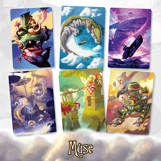 MUSE