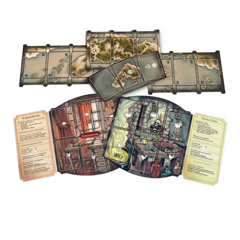 PAGAN : LE DESTIN DE ROANOKE