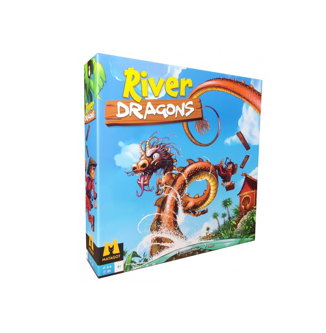 RIVER DRAGONS