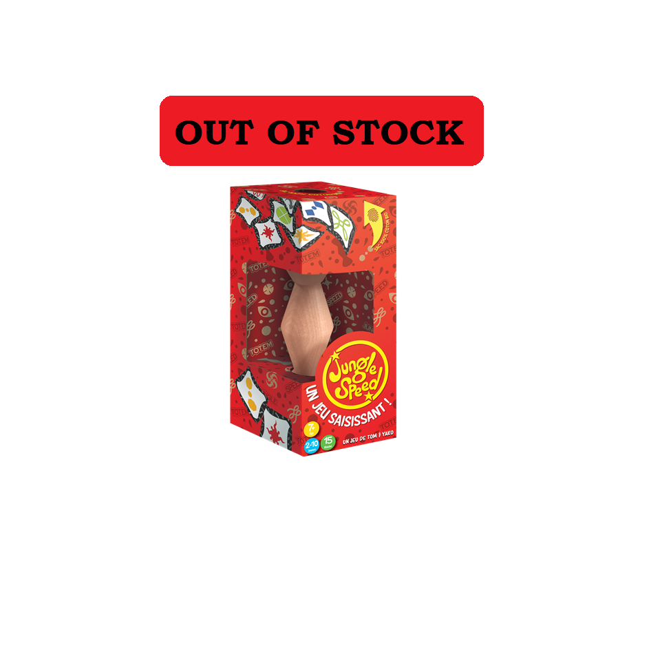 JUNGLE SPEED ECO