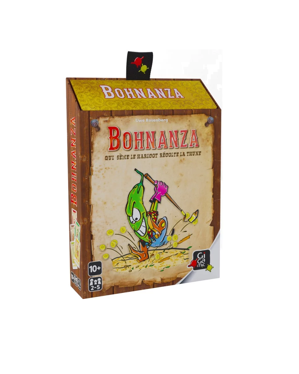 BOHNANZA