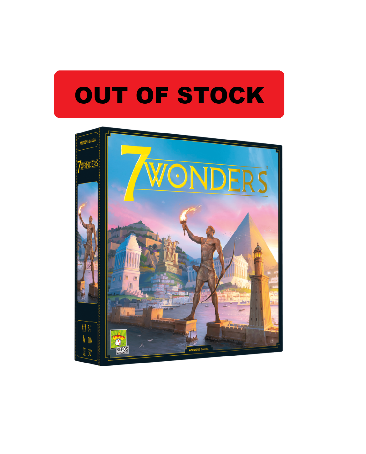 7 WONDERS