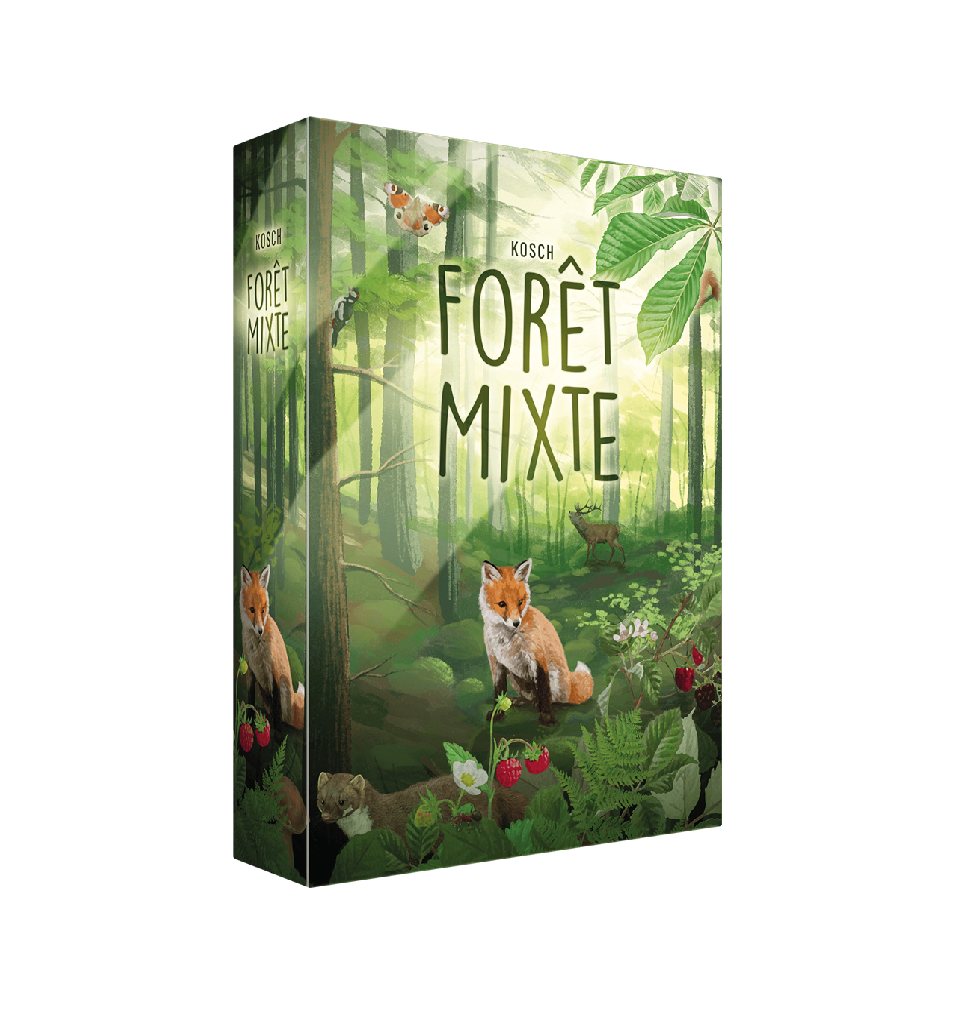 FORET MIXTE