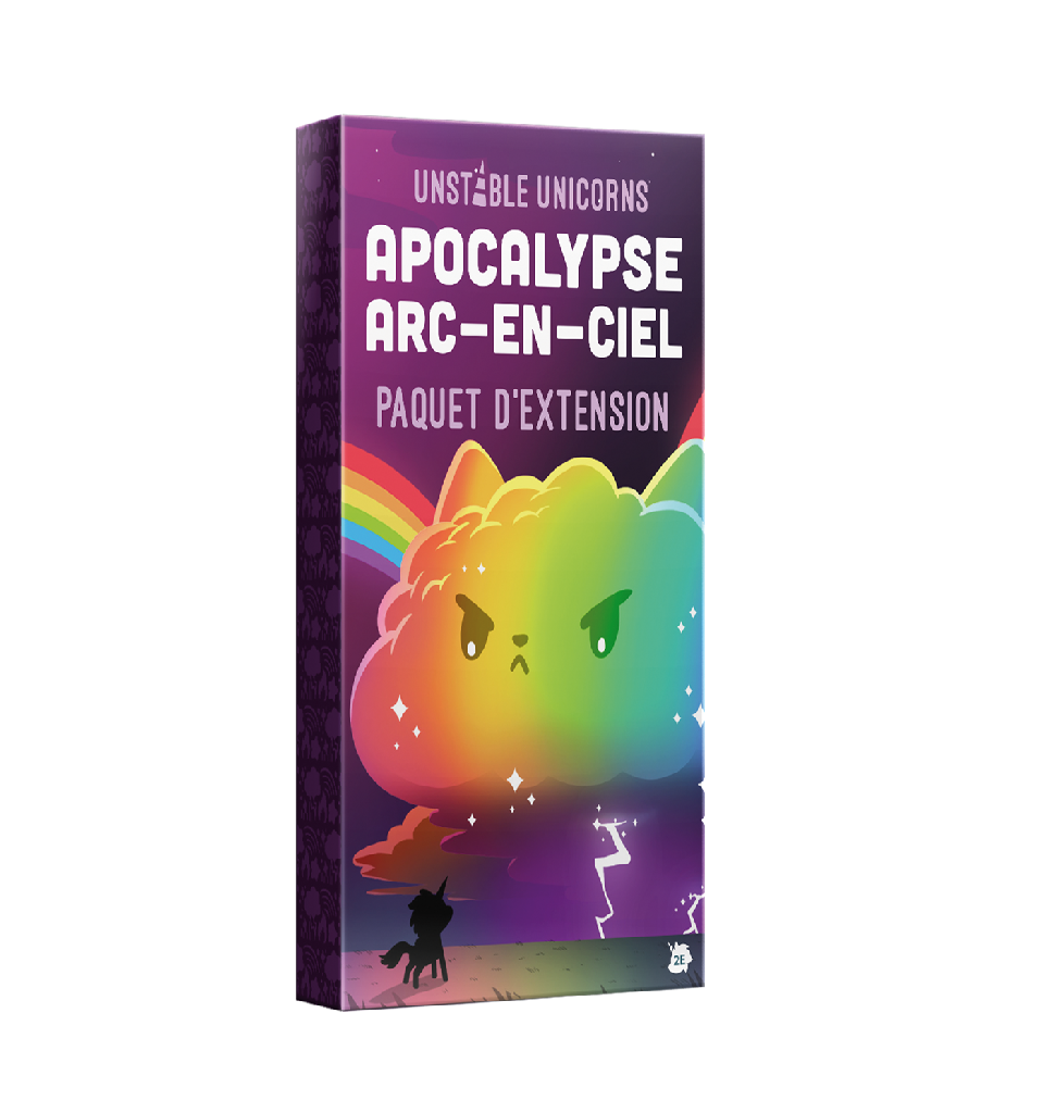 UNSTABLE UNICORNS: EXT APOCALYPSE ARC-EN-CIEL