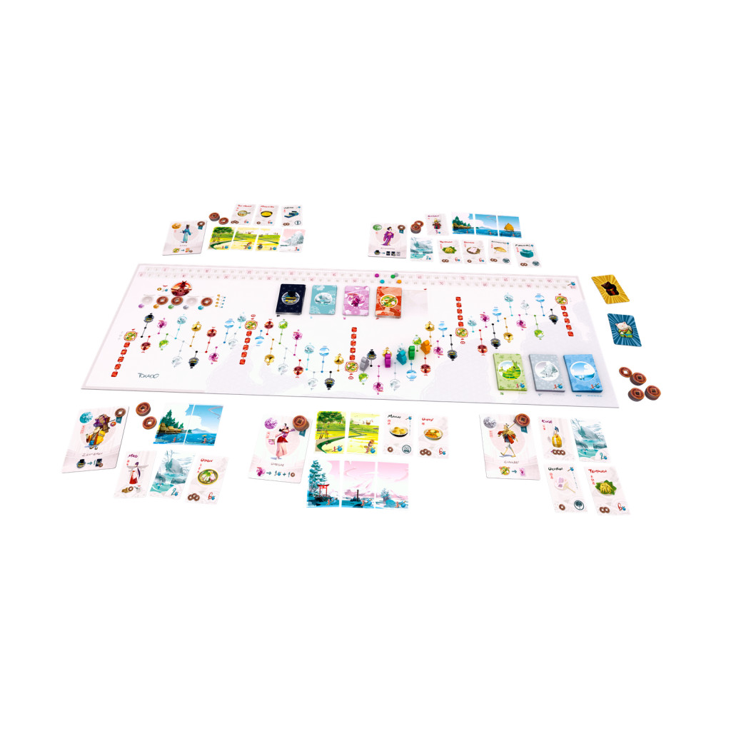 TOKAIDO