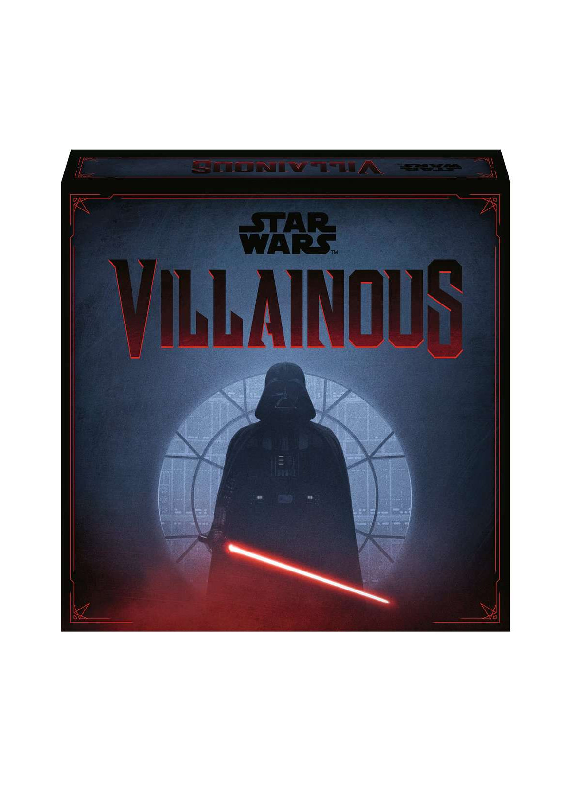 VILLAINOUS STAR WARS