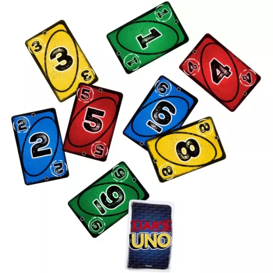UNO LIAR'S