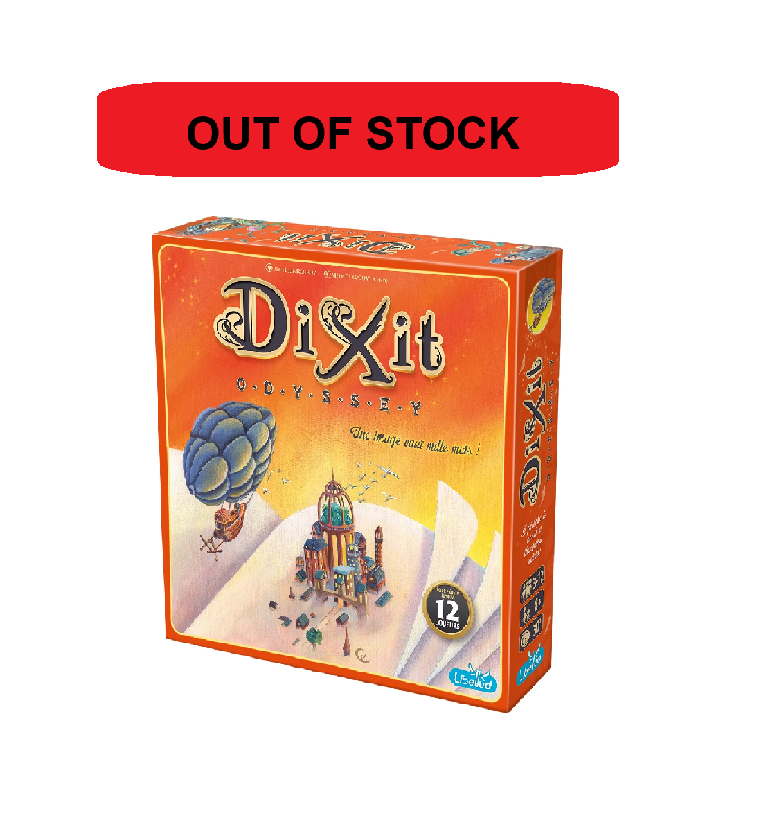 DIXIT ODYSSEY