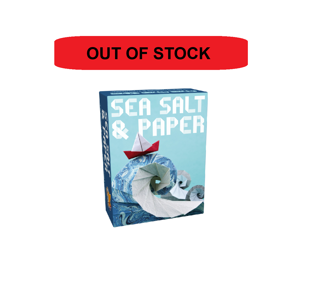 SEA SALT & PAPER