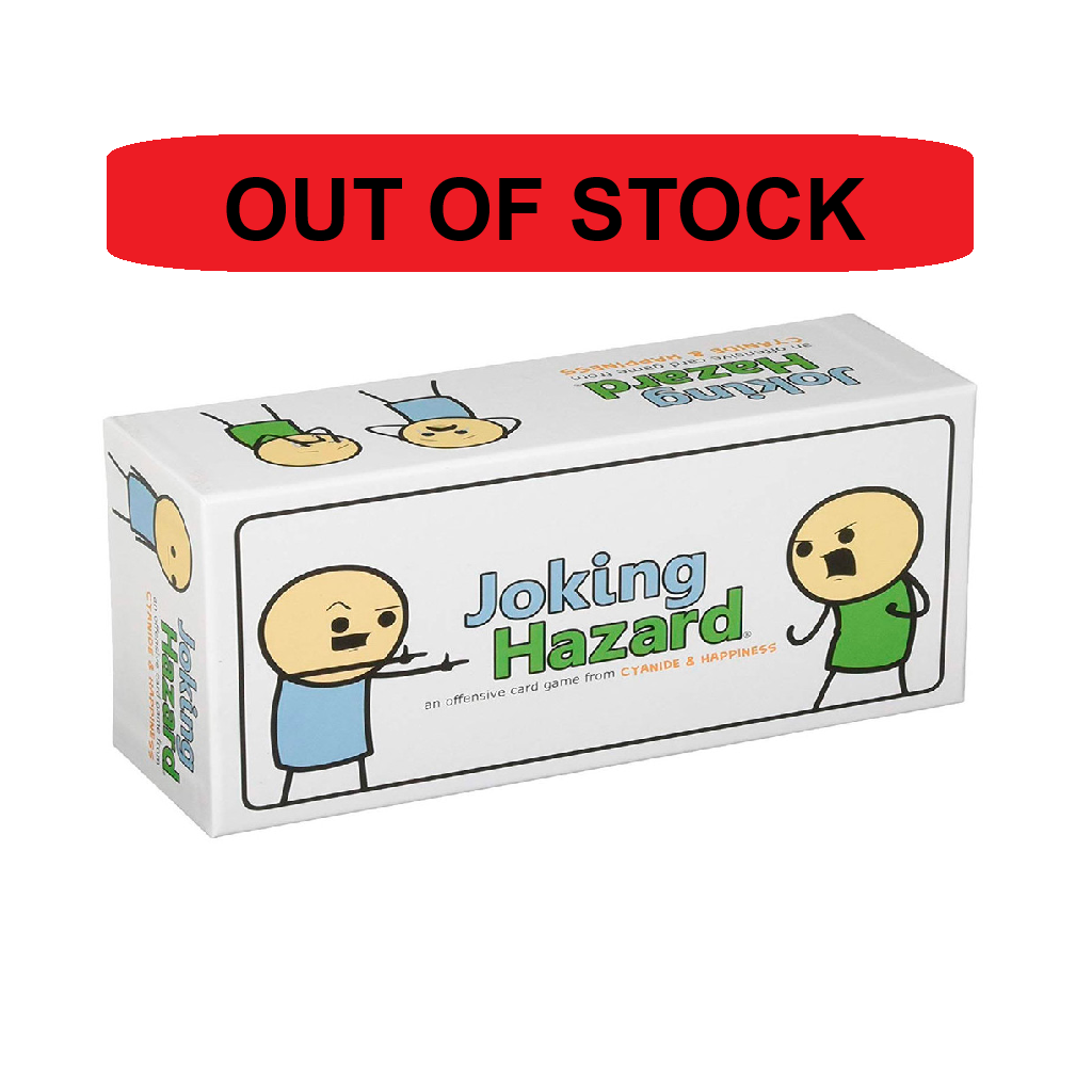 JOKING HAZARD