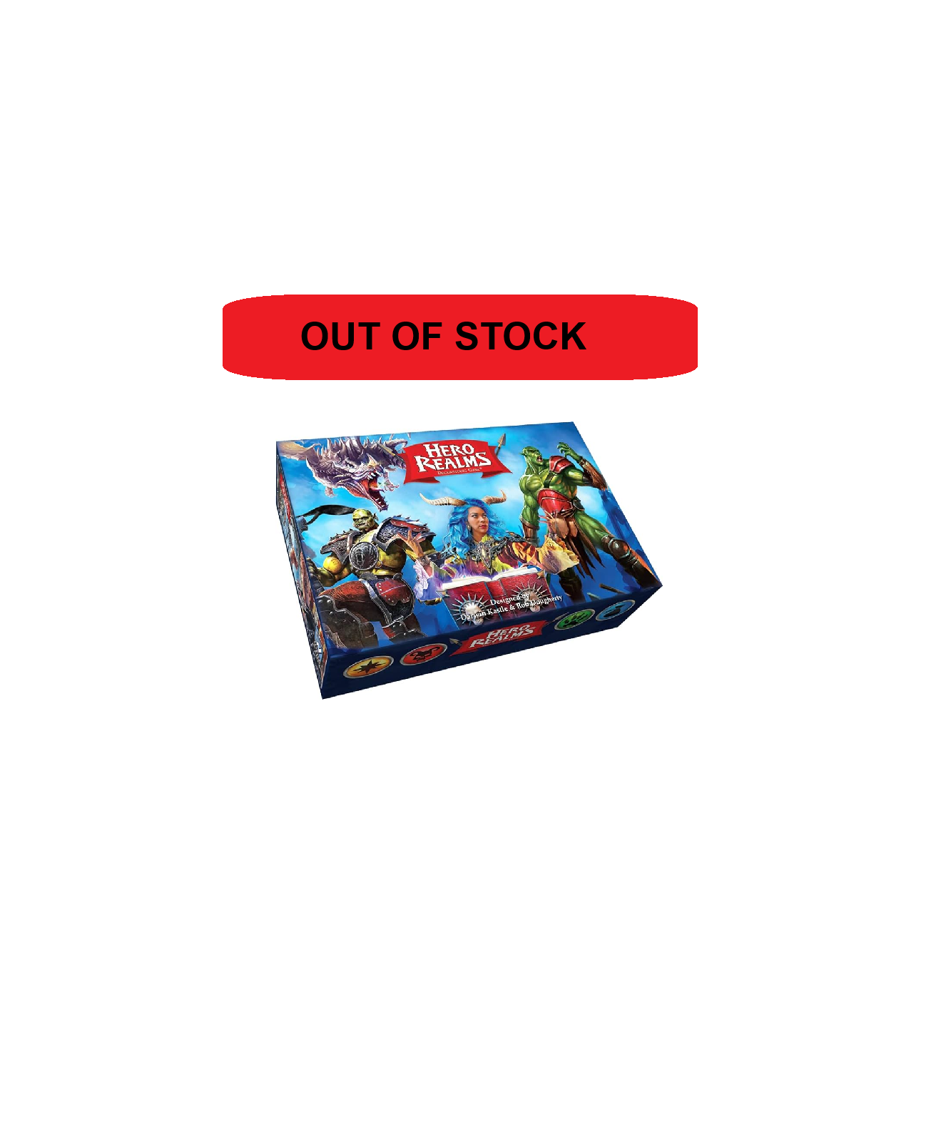 HERO REALMS