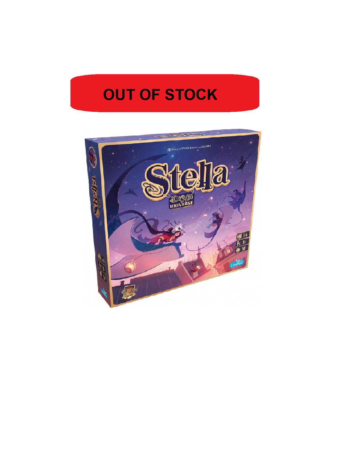 STELLA - DIXIT UNIVERSE