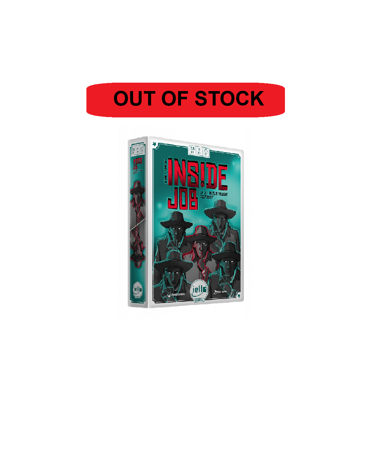 INSIDE JOB