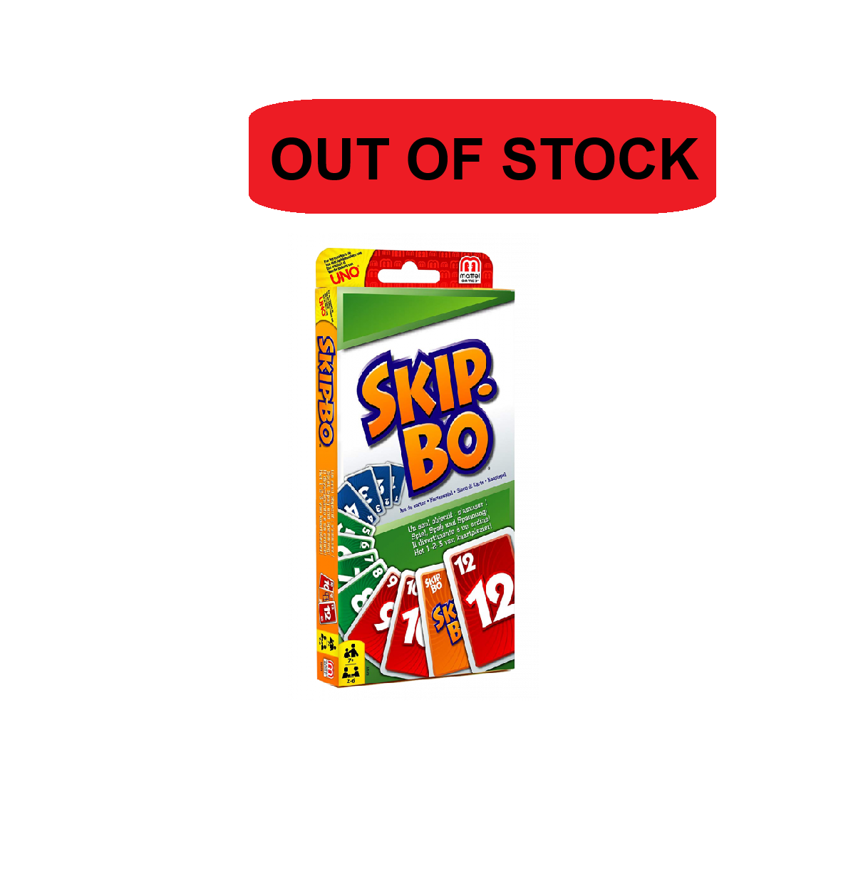 SKIP BO