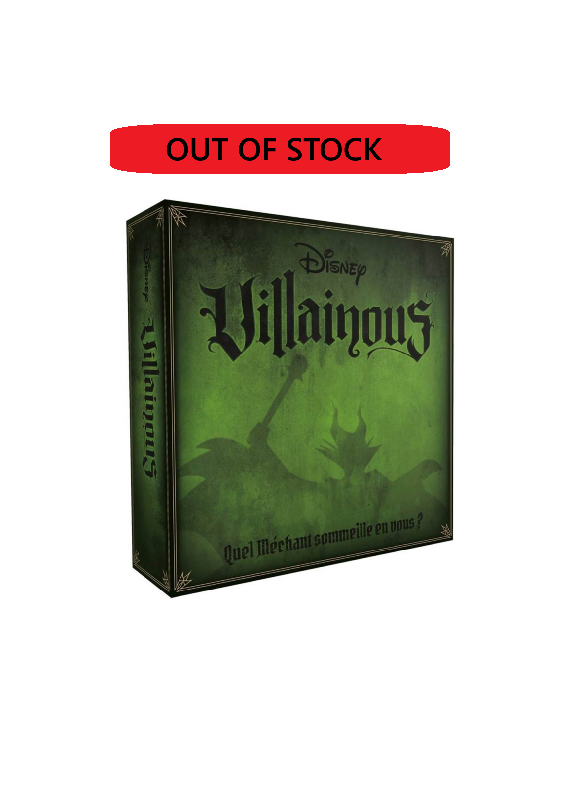 VILLAINOUS DISNEY